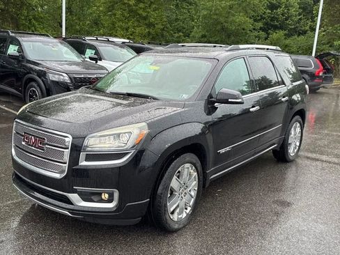 Used 2016 GMC Acadia Denali AWD/4WD image 1