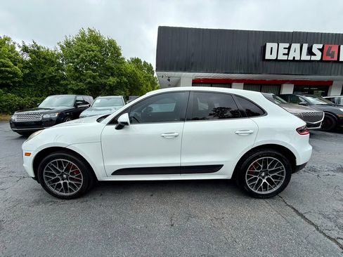 Used 2015 Porsche Macan S AWD/4WD image 13