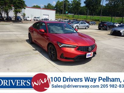 Used 2024 Acura Integra A-Spec