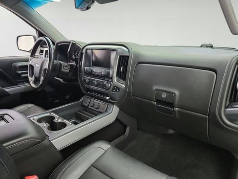 Used 2018 Chevrolet Silverado 1500 LTZ Z71 w/ Centennial Edition AWD/4WD image 28