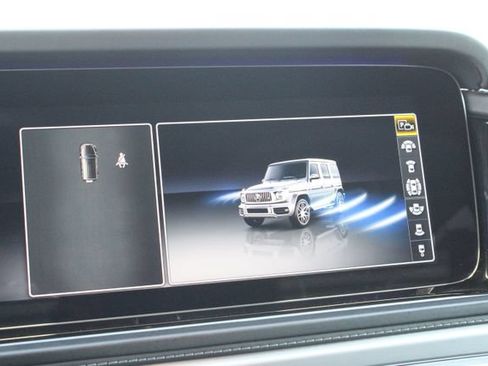 Used 2020 Mercedes-Benz G 63 AMG 4MATIC image 31