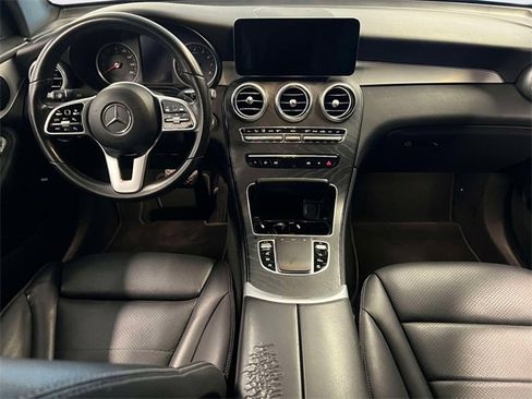 Certified 2022 Mercedes-Benz GLC 300 4MATIC Coupe image 13