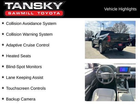 New 2026 Toyota Tacoma SR5 image 9