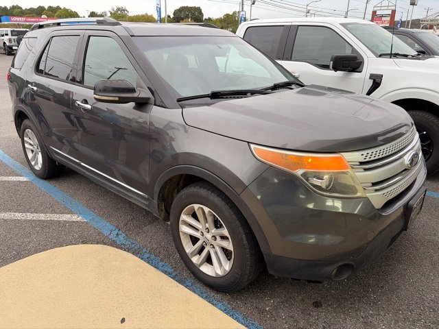 Used 2015 Ford Explorer XLT w/ Equipment Group 202A AWD/4WD image 3
