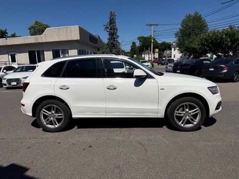 Used 2015 Audi Q5 3.0T Premium Plus AWD/4WD image 10