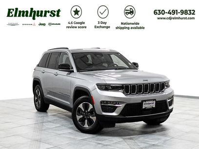Used 2024 Jeep Grand Cherokee Limited 4xe