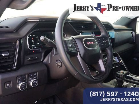 Used 2024 GMC Sierra 1500 AT4 w/ Technology Package AWD/4WD image 21