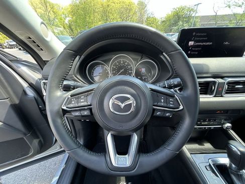 Certified 2023 MAZDA CX-5 AWD 2.5 S image 18