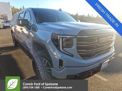 Used 2025 GMC Sierra 1500 AT4 w/ AT4 Premium Package