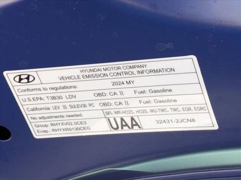 Used 2024 Hyundai Elantra SEL w/ Convenience Package FWD image 27