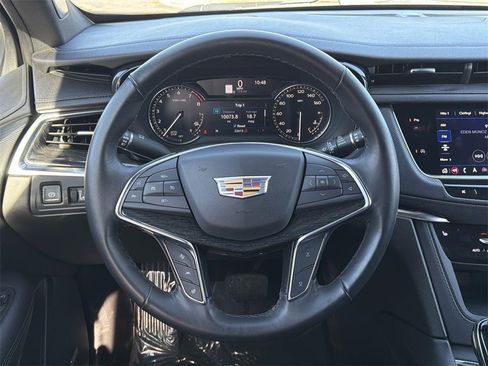 Certified 2023 Cadillac XT5 Premium Luxury image 8