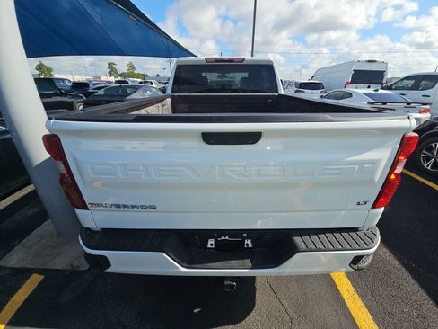 Used 2020 Chevrolet Silverado 1500 W/T w/ WT Value Package AWD/4WD image 7