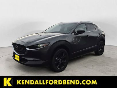Used 2025 MAZDA CX-30 AWD 2.5 S w/ Select Sport Pkg