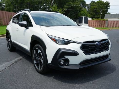Used 2025 Subaru Crosstrek 2.5i Limited w/ Popular Package #4A AWD/4WD image 1