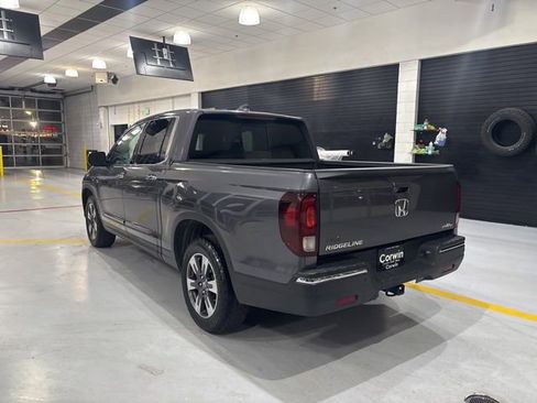 Used 2019 Honda Ridgeline RTL-E image 6