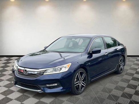 Used 2017 Honda Accord Sport Special Edition image 7