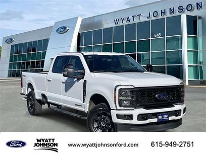 Used 2024 Ford F350 Lariat w/ Lariat Ultimate Package