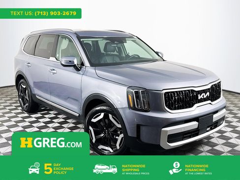 Used 2025 Kia Telluride S AWD/4WD image 1
