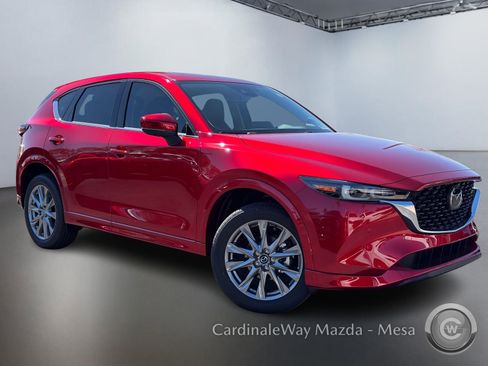 New 2025 MAZDA CX-5 AWD 2.5 S w/ Premium Plus Pkg image 2