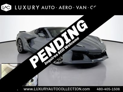 Used 2025 Chevrolet Corvette Z06