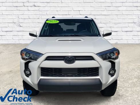 Used 2023 Toyota 4Runner TRD Off-Road Premium w/ Moonroof Package AWD/4WD image 6