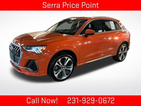 Used 2020 Audi Q3 2.0T Prestige AWD/4WD image 1