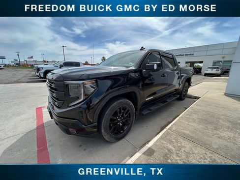 Used 2023 GMC Sierra 1500 Elevation w/ Elevation Premium Package image 1