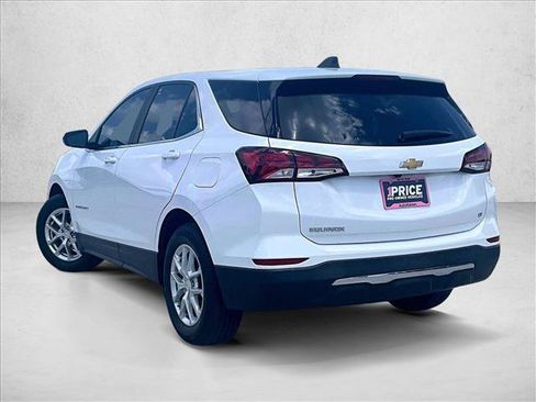 Used 2022 Chevrolet Equinox LT FWD image 13