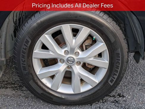 Used 2012 Nissan Murano SL AWD/4WD image 11