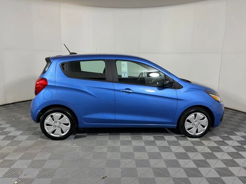 Used 2017 Chevrolet Spark LS image 7