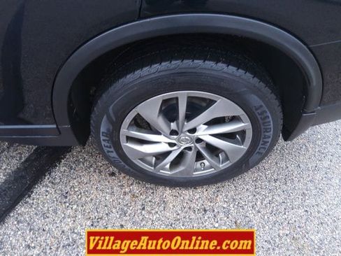 Used 2015 Nissan Rogue SL w/ SL Premium Package image 10