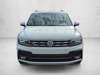 Used 2021 Volkswagen Tiguan SEL Premium R-Line video 2