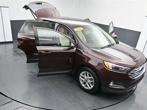 Used 2022 Ford Edge SEL w/ Convenience Package image 38