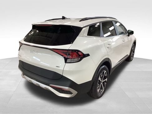 Certified 2024 Kia Sportage EX w/ EX Premium Package image 7