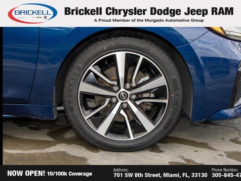 Used 2023 Nissan Maxima SV w/ Floor Mat Group image 35