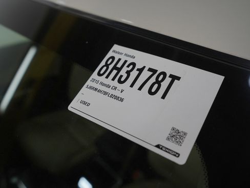 Used 2015 Honda CR-V EX-L image 31