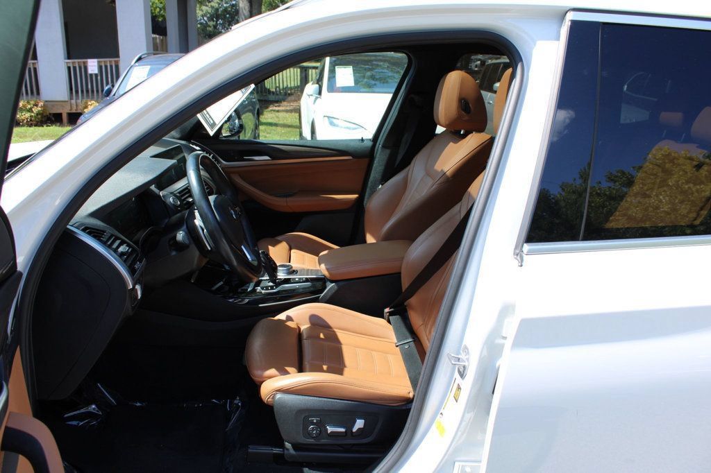 Used 2020 BMW X3 sDrive30i w/ Premium Package RWD image 14