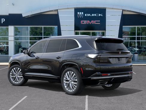 New 2026 Buick Enclave Avenir w/ Super Cruise Package FWD image 5