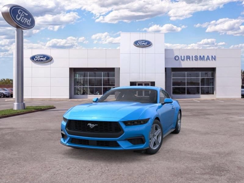 New 2026 Ford Mustang Coupe RWD image 3