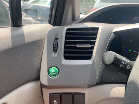 Used 2012 Honda Civic LX image 12