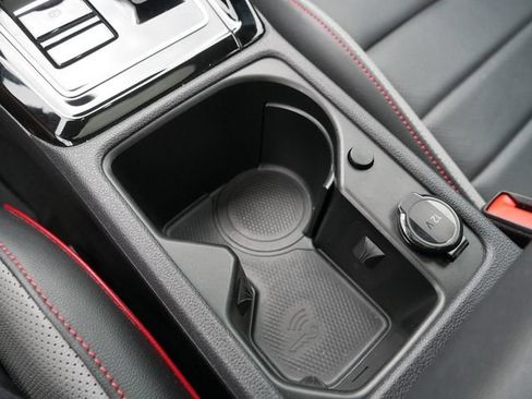 Certified 2024 Volkswagen GTI SE FWD image 30