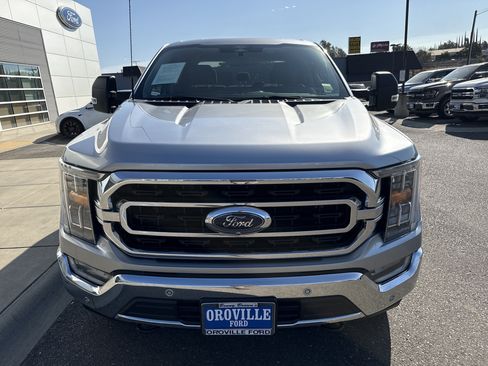 Used 2022 Ford F150 XLT w/ Equipment Group 302A High AWD/4WD image 8
