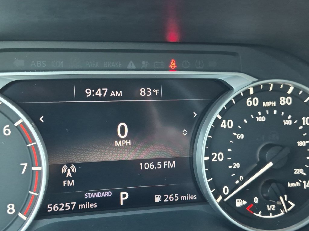 Used 2022 Nissan Rogue S FWD image 13