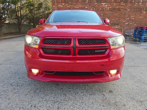 Used 2012 Dodge Durango R/T w/ Leather Interior Group image 43