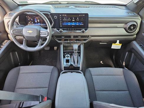 New 2026 Chevrolet Colorado W/T image 13