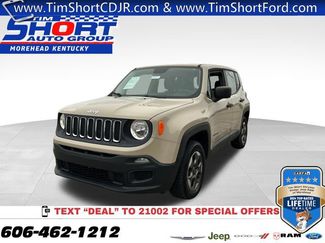 Used 2015 Jeep Renegade Sport w/ Power & Air Group 360° Tour