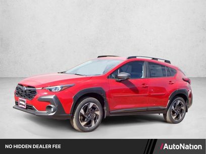 Certified 2026 Subaru Crosstrek 2.5i Limited w/ Crosstrek Mirror Package