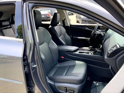 Certified 2025 Lexus NX 350 AWD w/ Accessory Package (2T) image 9