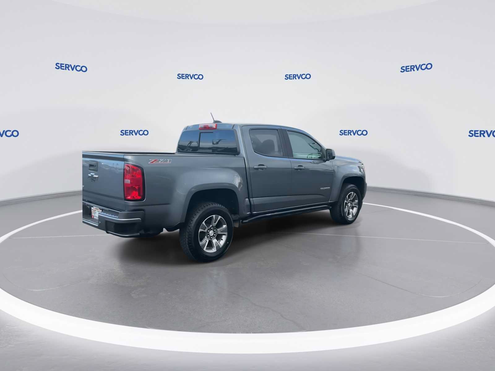 Used 2019 Chevrolet Colorado Z71 RWD image 8