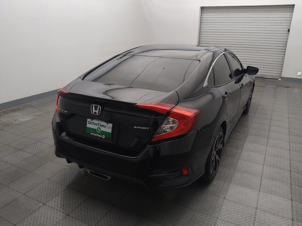 Used 2021 Honda Civic Sport image 7